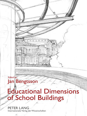cover image of Educational Dimensions of School Buildings